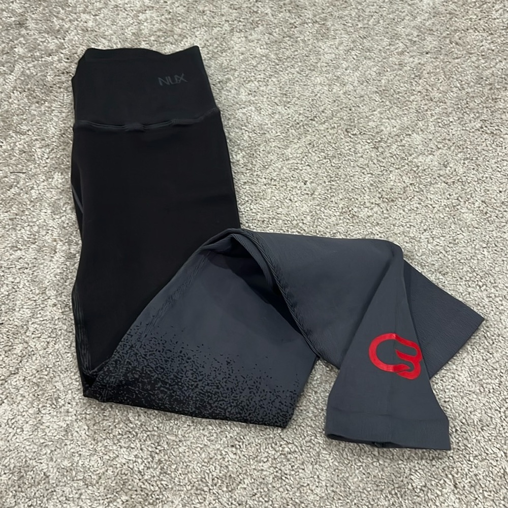 Cyclebar NUX Leggings